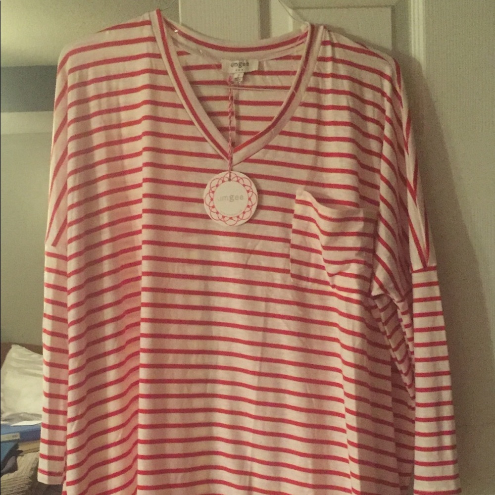 NWT Umgee hi low top